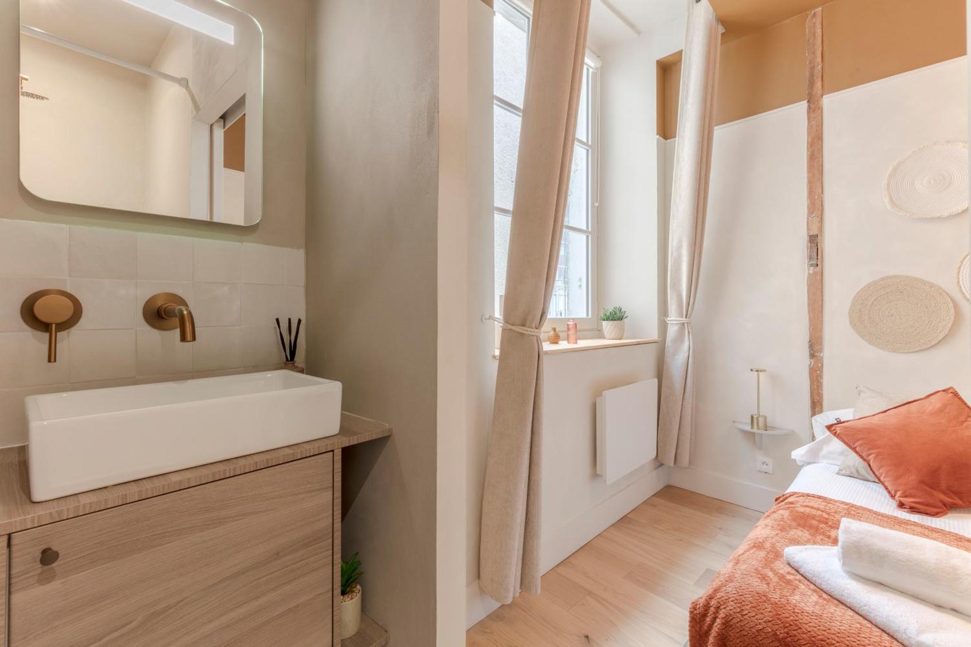 Apartment Hypercentre - Le Balcon Des Pyrenees *